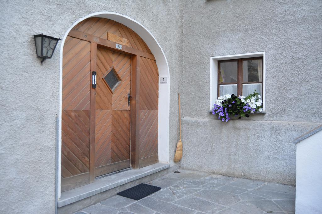 Apartment Bos-Cha La Punt-Chamues-ch Exterior photo