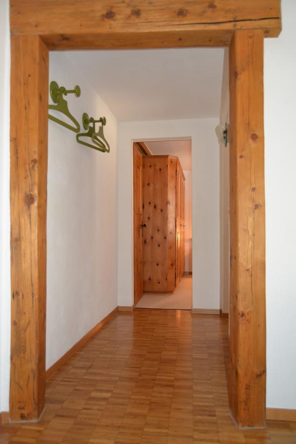 Apartment Bos-Cha La Punt-Chamues-ch Exterior photo
